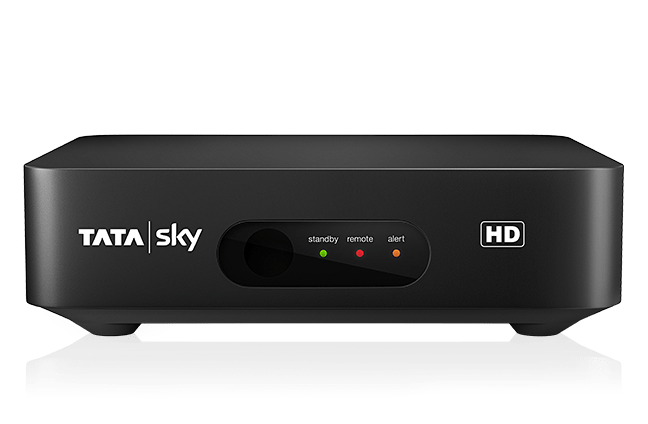 tata sky hd set top box